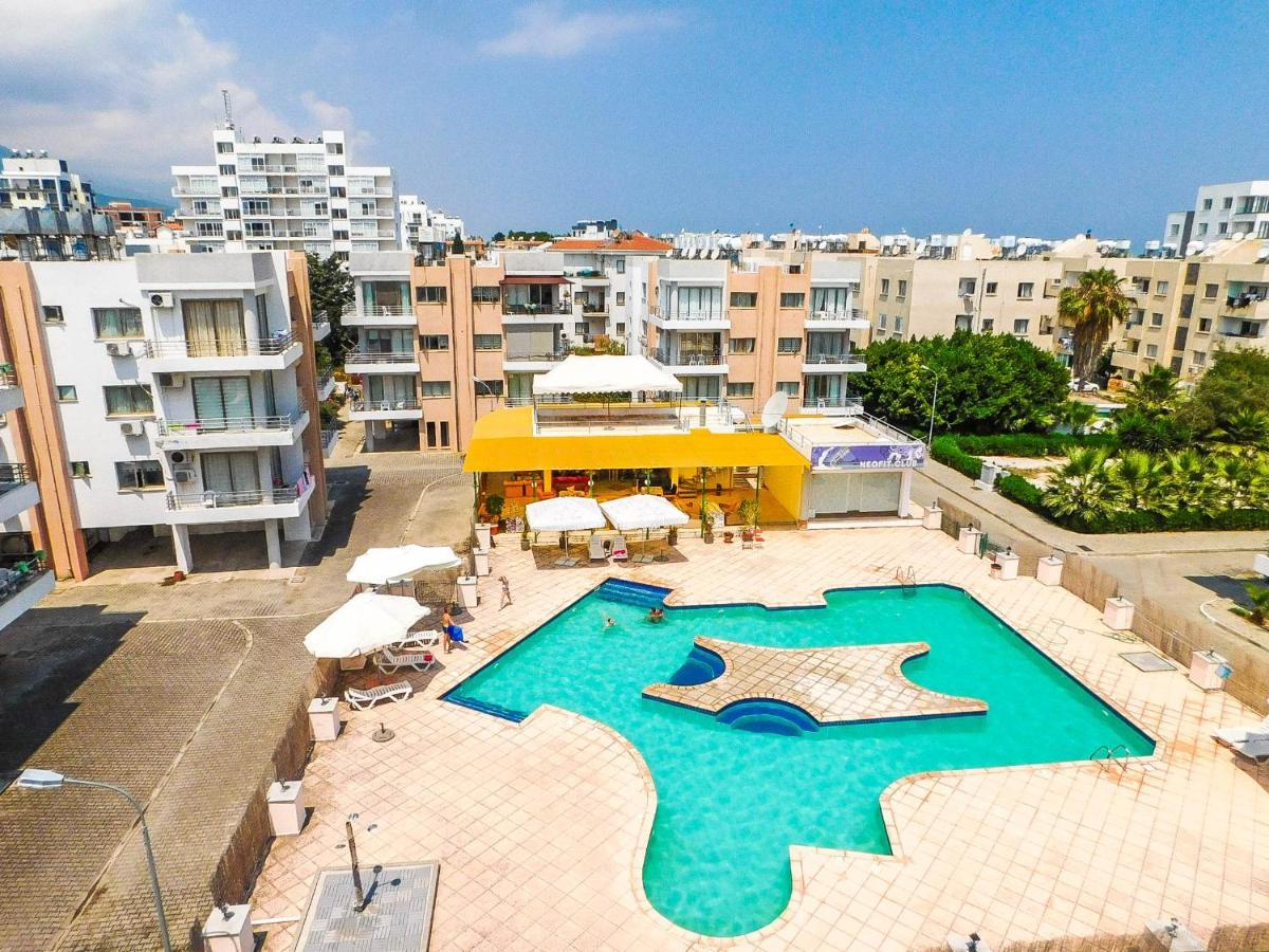 Rix Apartments Kyrenia  Exterior photo